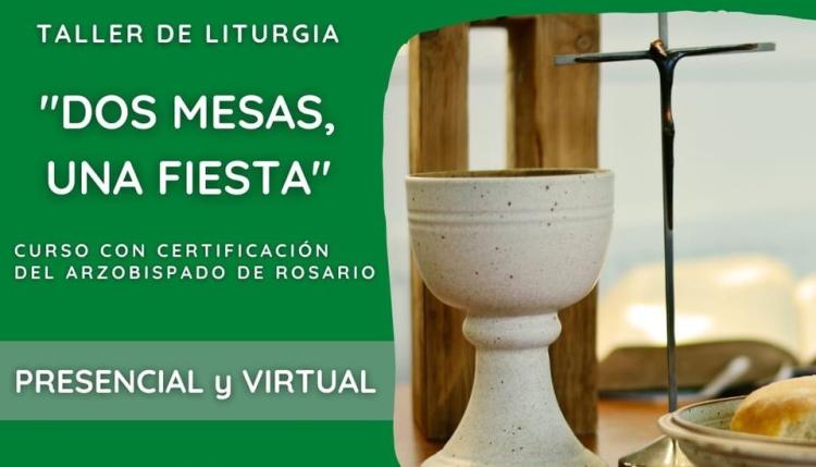 Taller de Liturgia de los Cooperadores Parroquiales de Cristo Rey