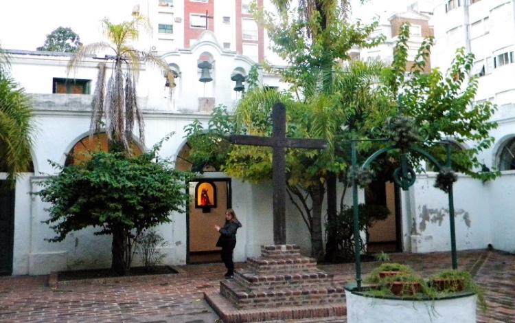 Tanda de Ejercicios Espirituales en la Santa Casa de Buenos Aires Tanda de Ejercicios Espirituales en la Santa Casa de Buenos Aires