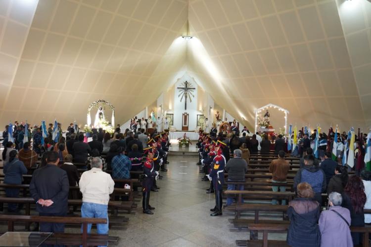 Mons. Scozzina llamó al cuidado de la creación y al respeto de las comunidades Mons. Scozzina llamó al cuidado de la creación y al respeto de las comunidades
