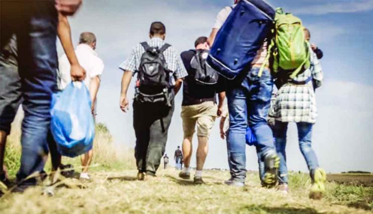 Tema de la 108º Jornada Mundial del Migrante y del Refugiado Tema de la 108º Jornada Mundial del Migrante y del Refugiado