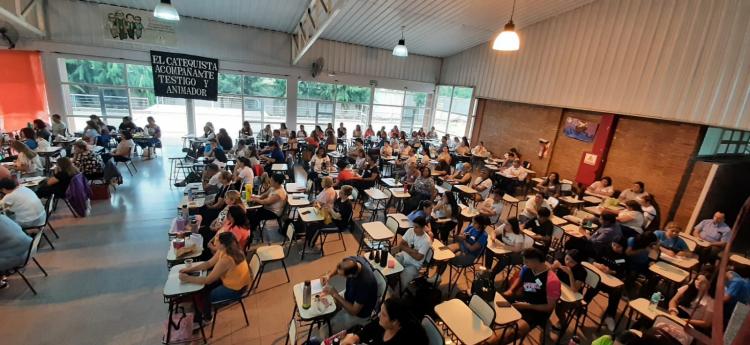 Tercer Encuentro de Formación Catequística de La Rioja