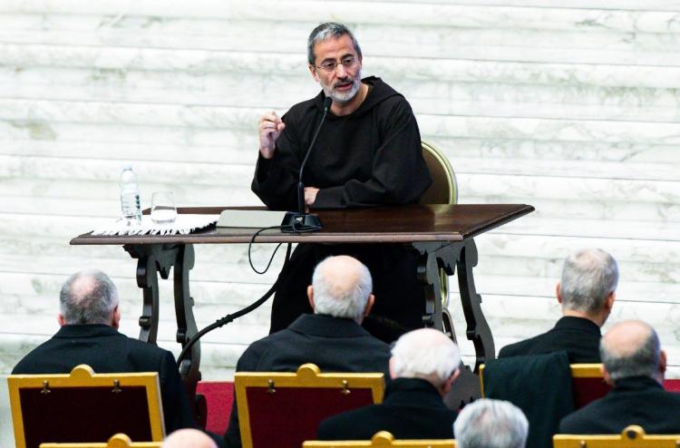 Predicador pontificio: 'La resurrección significa un nuevo comienzo. Saber resurgir' Predicador pontificio: 'La resurrección significa un nuevo comienzo. Saber resurgir'