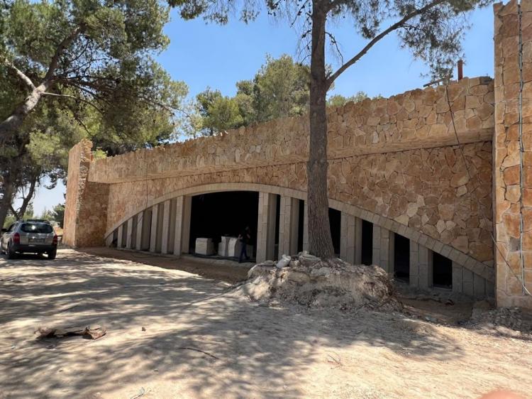 Construyen en Belén una capilla dedicada a los santos y beatos croatas Construyen en Belén una capilla dedicada a los santos y beatos croatas