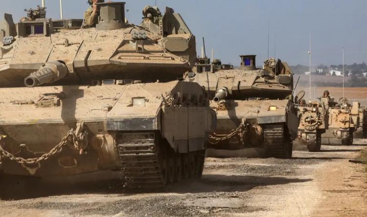 Tierra Santa: líderes cristianos temen una anexión 'inminente' de territorios palestinos Tierra Santa: líderes cristianos temen una anexión 'inminente' de territorios palestinos