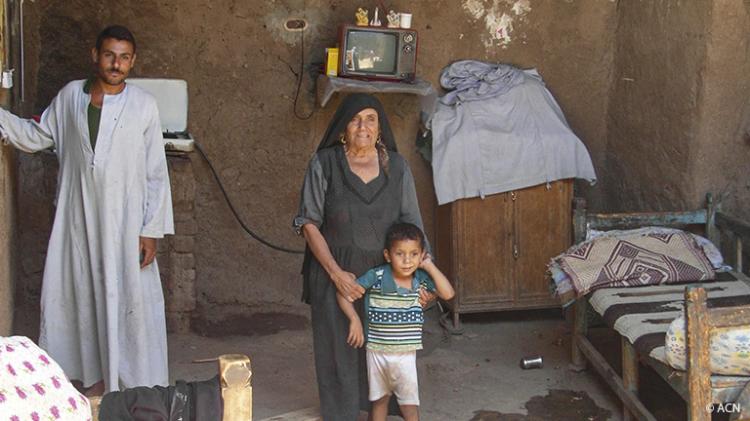 Tierra Santa: los cristianos en Cisjordania y Jerusalén sufren desempleo y discriminación Tierra Santa: los cristianos en Cisjordania y Jerusalén sufren desempleo y discriminación