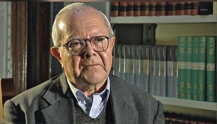 Traducen y publican las obras completas del padre Juan Carlos Scannone SJ Traducen y publican las obras completas del padre Juan Carlos Scannone SJ