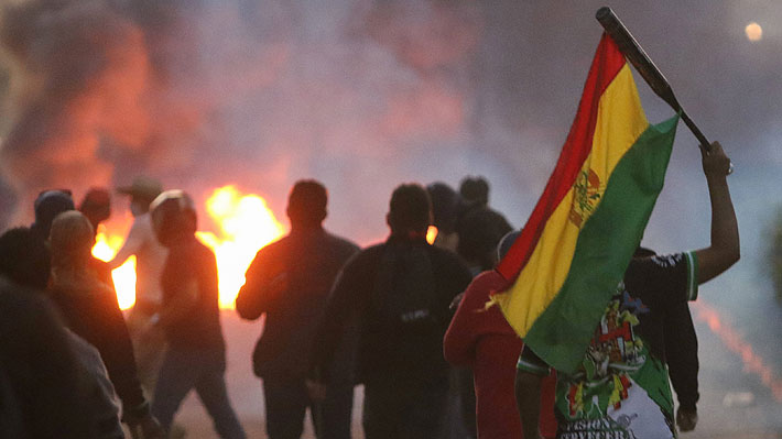 Tras la huelga, los obispos bolivianos advierten que llevará tiempo curar las heridas Tras la huelga, los obispos bolivianos advierten que llevará tiempo curar las heridas