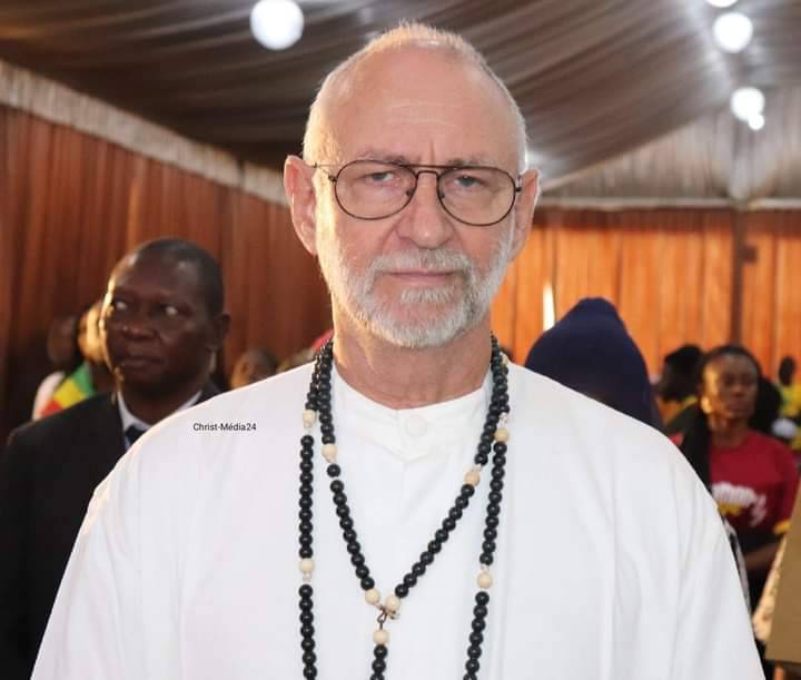 Tras un año, liberan a un sacerdote alemán secuestrado en Malí
