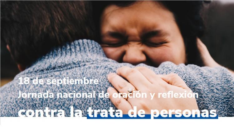 Trata de personas: Una oración por cada víctima y para que cese este delito Trata de personas: Una oración por cada víctima y para que cese este delito