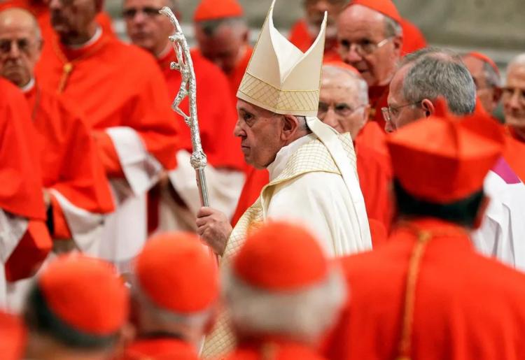 Trece cardenales cumplirán 80 años en 2024 Trece cardenales cumplirán 80 años en 2024