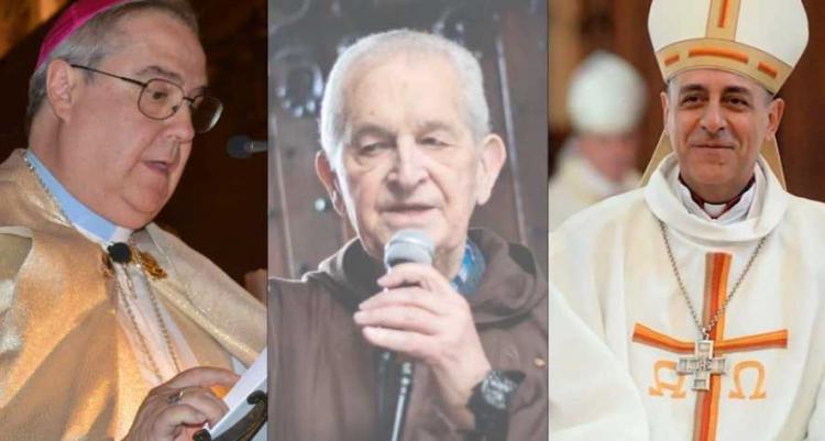 Tres argentinos entre los 21 nuevos cardenales que creará el Papa Tres argentinos entre los 21 nuevos cardenales que creará el Papa