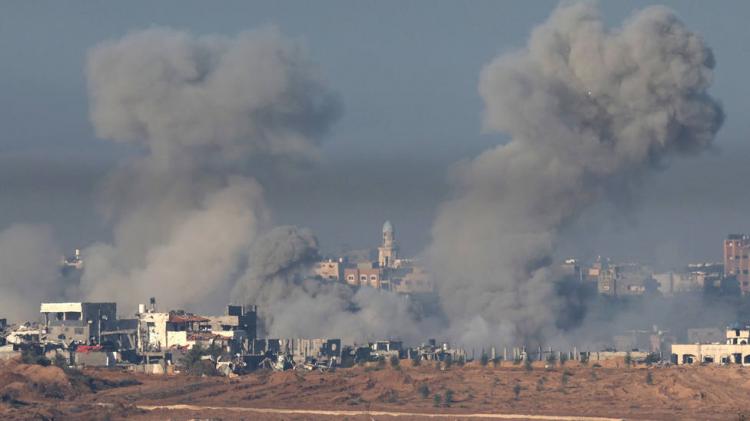 Ruptura de la tregua en Gaza: tristeza del Papa y nuevo llamado a la paz