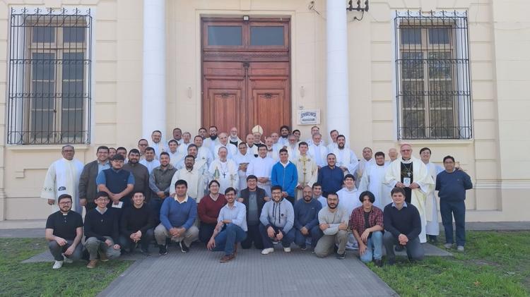 Tucumán: Año Jubilar por los 125 años del Seminario Mayor Tucumán: Año Jubilar por los 125 años del Seminario Mayor
