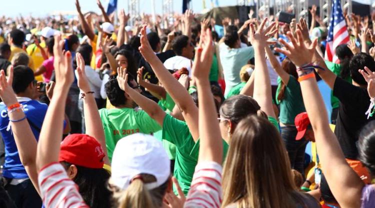 Tucumán, Catamarca y La Rioja invitan al "Gran Encuentro Virtual de Jóvenes de Fe" Tucumán, Catamarca y La Rioja invitan al "Gran Encuentro Virtual de Jóvenes de Fe"