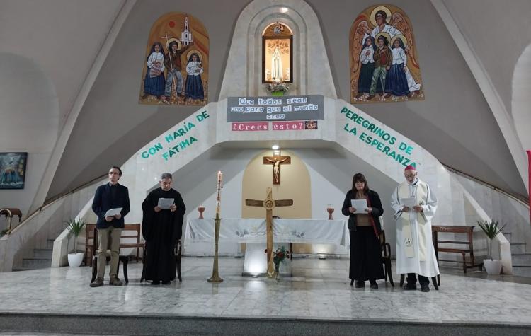Tucumán: celebración ecuménica por la unidad de los cristianos Tucumán: celebración ecuménica por la unidad de los cristianos