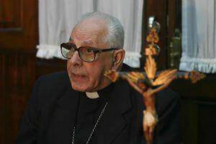 Tucumán: el Card. Villalba celebrará su cumpleaños número 90 Tucumán: el Card. Villalba celebrará su cumpleaños número 90