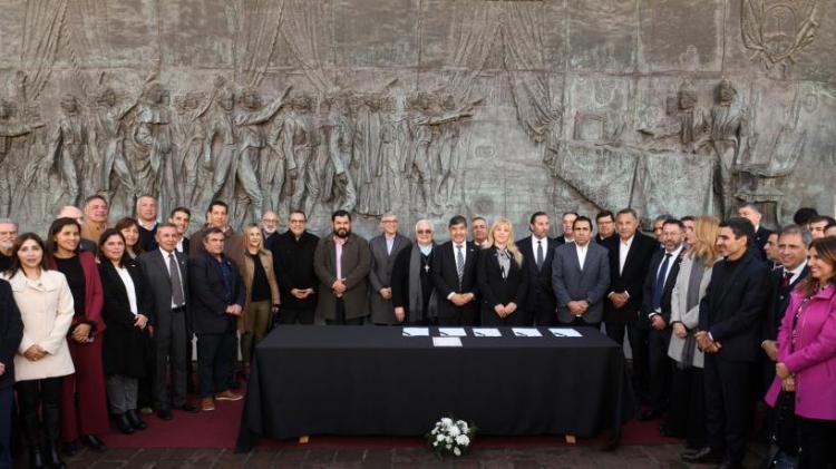 Tucumán: Jubileo de los Políticos en la Casa Histórica