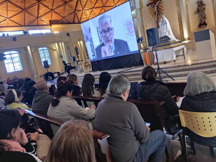 Tucumán: renovado compromiso a acrecentar la corresponsabilidad en la misión Tucumán: renovado compromiso a acrecentar la corresponsabilidad en la misión