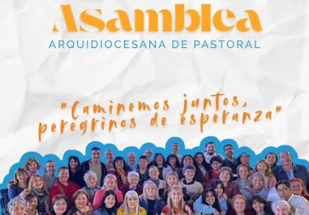 Tucumán se prepara para la Asamblea Arquidiocesana de Pastoral 2025 Tucumán se prepara para la Asamblea Arquidiocesana de Pastoral 2025
