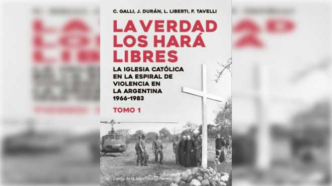 UCA: presentación oficial del libro "La verdad los hará libres" UCA: presentación oficial del libro "La verdad los hará libres"