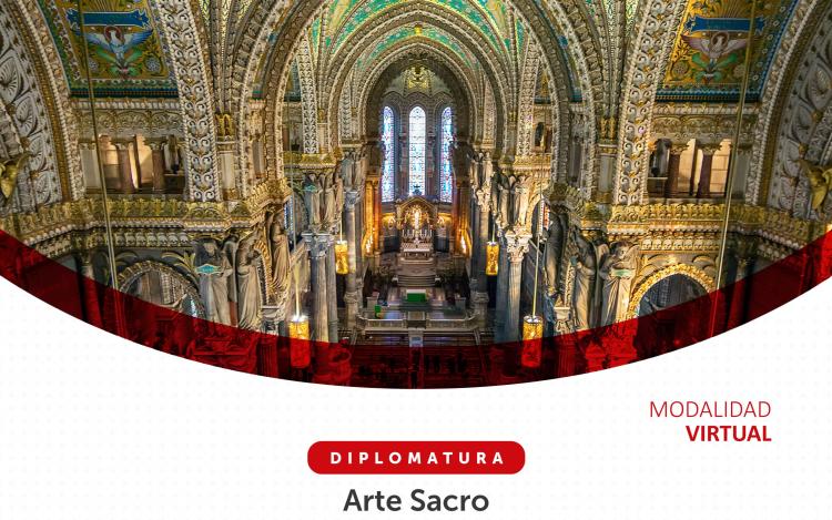Ucasal: la riqueza del arte sacro en una nueva Diplomatura a distancia Ucasal: la riqueza del arte sacro en una nueva Diplomatura a distancia