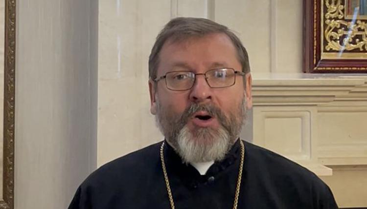 El arzobispo Shevchuk alertó a la Roaco: "Será nuestro invierno más duro" El arzobispo Shevchuk alertó a la Roaco: "Será nuestro invierno más duro"
