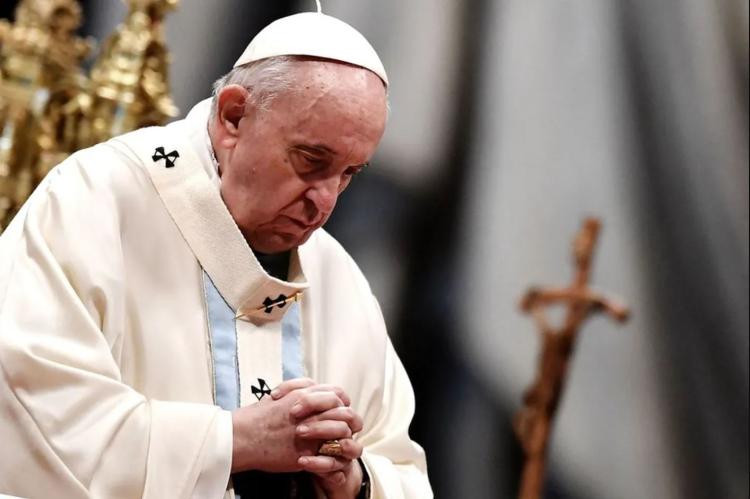 Ucrania: El Papa se une al llamamiento de la ONU a la tregua en Pascua Ucrania: El Papa se une al llamamiento de la ONU a la tregua en Pascua