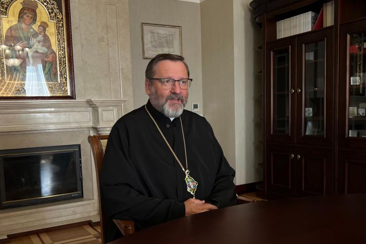 Ucrania: la guerra ya destruyó más de 630 edificios religiosos Ucrania: la guerra ya destruyó más de 630 edificios religiosos