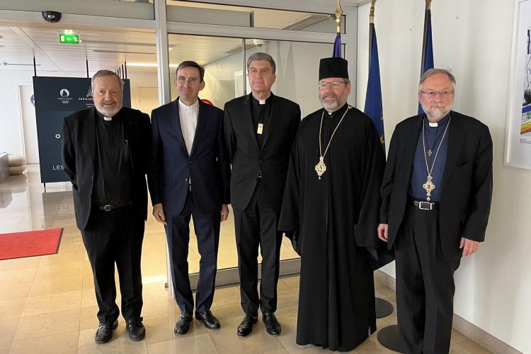 Ucrania: 'La neutralidad diplomática de la Santa Sede salva vidas humanas' Ucrania: 'La neutralidad diplomática de la Santa Sede salva vidas humanas'