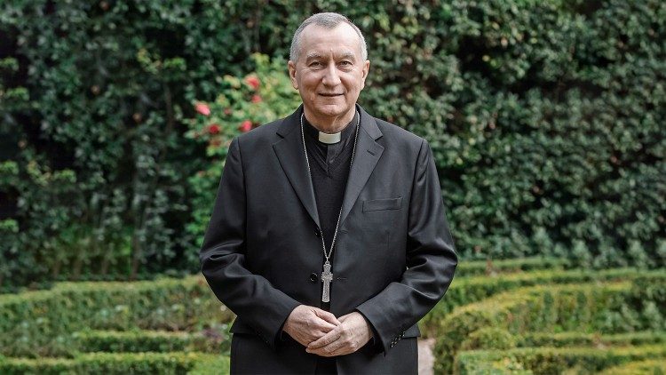Ucrania: primera visita del Card. Parolin desde el inicio de la guerra Ucrania: primera visita del Card. Parolin desde el inicio de la guerra