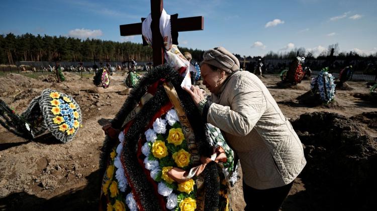 Ucrania: tres años de incansables esfuerzos de la Iglesia en medio de la guerra Ucrania: tres años de incansables esfuerzos de la Iglesia en medio de la guerra