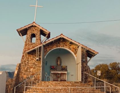 Todo listo para la 88ª Peregrinación a la Ermita de Saavedra Todo listo para la 88ª Peregrinación a la Ermita de Saavedra