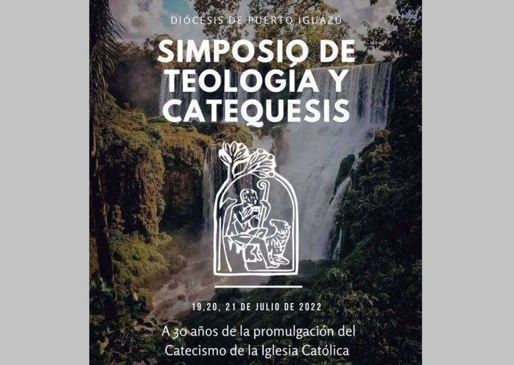 Mons. Baisi: Esperamos que el Simposio de teología y catequesis ayude a transmitir la fe Mons. Baisi: Esperamos que el Simposio de teología y catequesis ayude a transmitir la fe