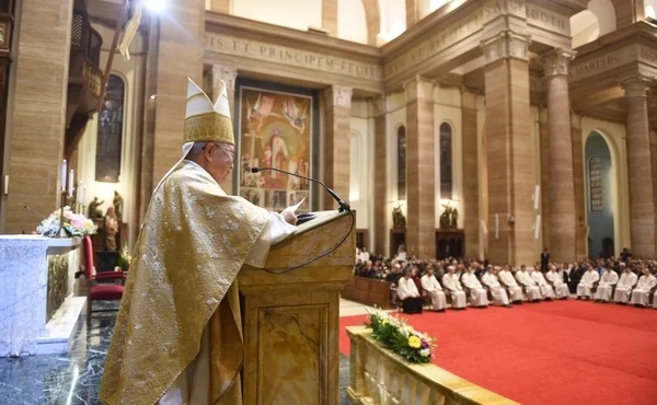 Un argentino, entre los 25 futuros sacerdotes del Opus Dei