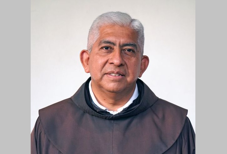 Un argentino, nuevo provincial franciscano en Chile Un argentino, nuevo provincial franciscano en Chile