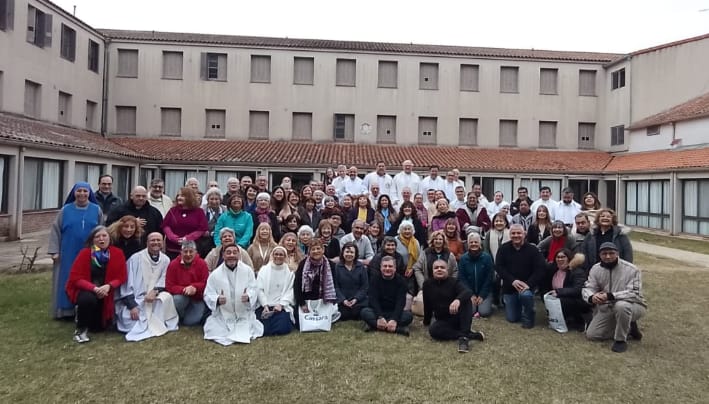 Un centenar de agentes en el Encuentro Nacional de Pastoral de la Salud Un centenar de agentes en el Encuentro Nacional de Pastoral de la Salud