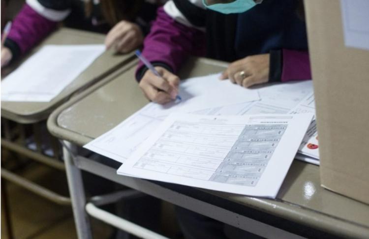 Un colegio católico de Mendoza fue distinguido por la utilización de la boleta única Un colegio católico de Mendoza fue distinguido por la utilización de la boleta única