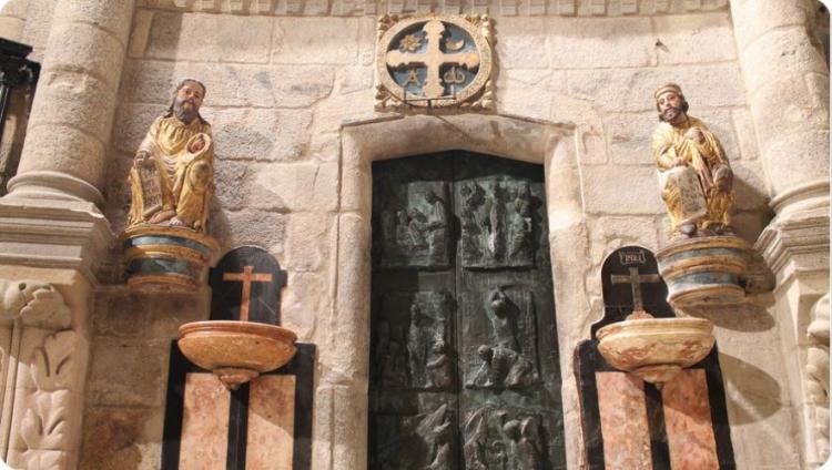 Un mensaje del Papa cierra el Año Santo Jacobeo 2021-2022 Un mensaje del Papa cierra el Año Santo Jacobeo 2021-2022