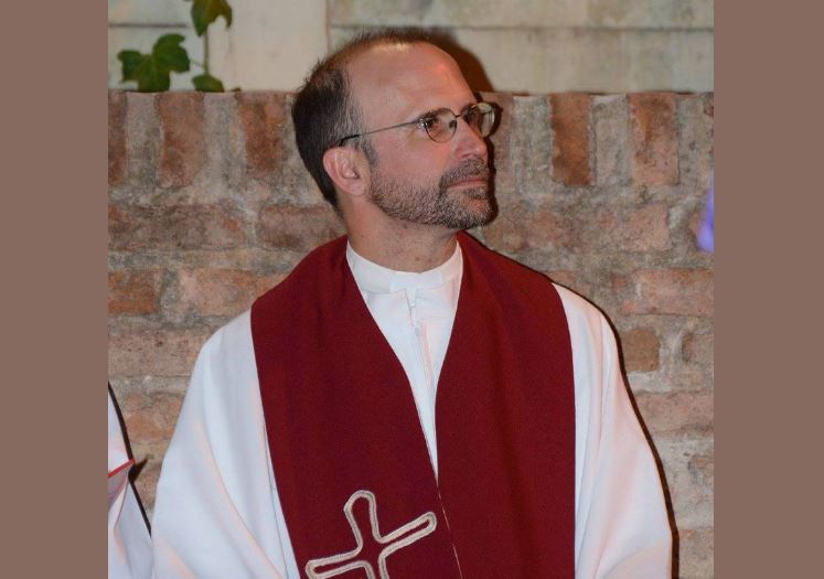 Un sacerdote de San Isidro se suma a la tarea pastoral en Catamarca Un sacerdote de San Isidro se suma a la tarea pastoral en Catamarca