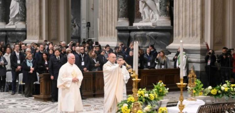 Una argentina en el Jubileo de la Comunicación: 'Un regalo de Dios, una fiesta fraterna' Una argentina en el Jubileo de la Comunicación: 'Un regalo de Dios, una fiesta fraterna'