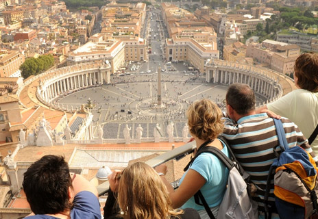 Una empresa ofrece y programa viajes y peregrinaciones a Roma por el Jubileo 2025 Una empresa ofrece y programa viajes y peregrinaciones a Roma por el Jubileo 2025