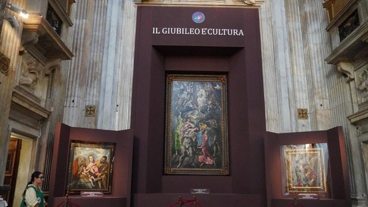Una exposición de El Greco inaugura los primeros actos de cara al Jubileo 2025