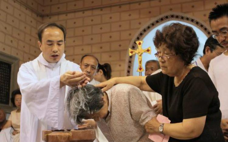 China: una Pascua fecunda en frutos de fe