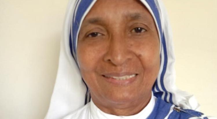 Una religiosa india, nueva superiora de las Misioneras de la Caridad Una religiosa india, nueva superiora de las Misioneras de la Caridad