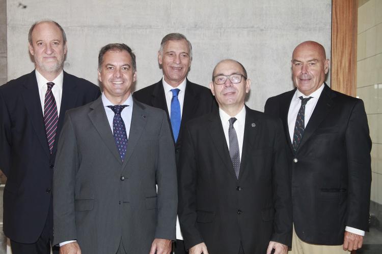 Universidad Católica Argentina: Asumieron cuatro nuevos decanos Universidad Católica Argentina: Asumieron cuatro nuevos decanos