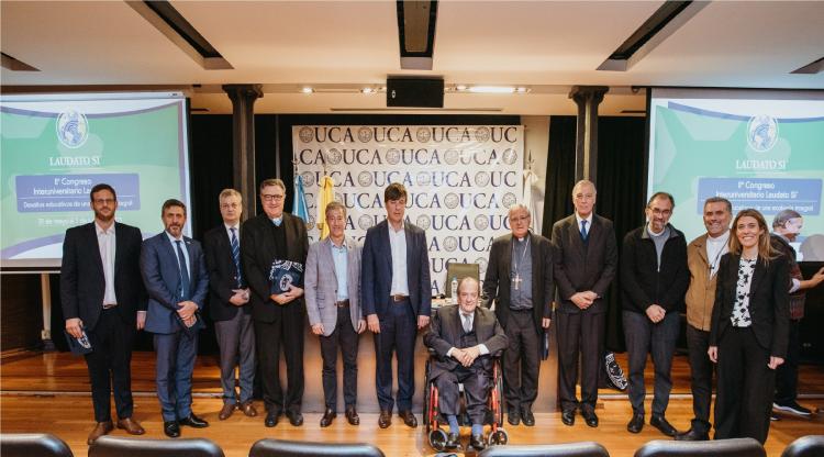 Universidades argentinas preparan propuestas inspiradas en la encíclica Laudato si' Universidades argentinas preparan propuestas inspiradas en la encíclica Laudato si'