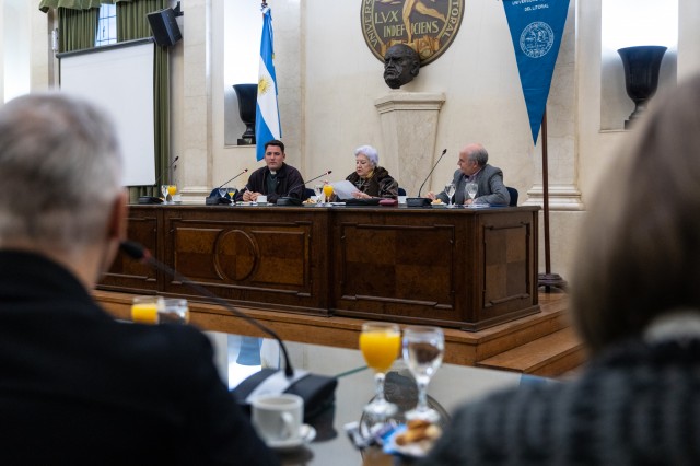 Universidades: la Mesa del Diálogo Santafesino reclama un debate racional, respetuoso y plural Universidades: la Mesa del Diálogo Santafesino reclama un debate racional, respetuoso y plural