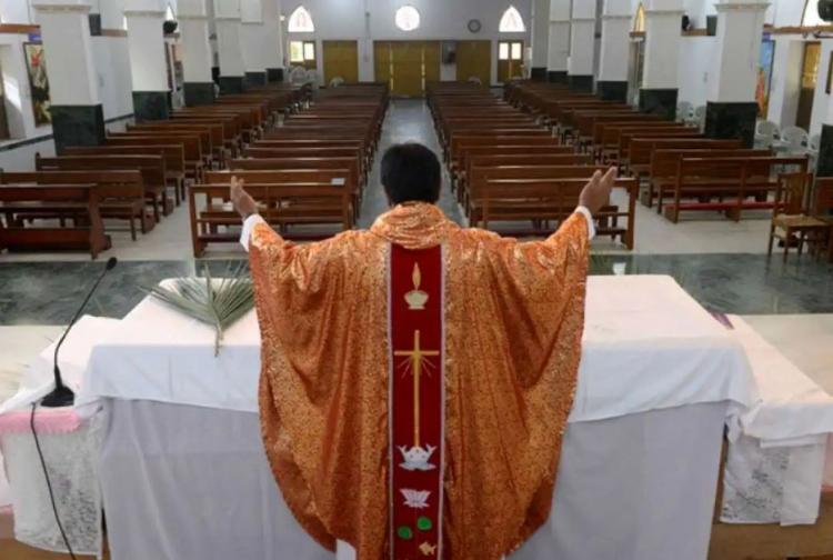 Unos 570 sacerdotes y religiosas murieron por Covid en la India Unos 570 sacerdotes y religiosas murieron por Covid en la India