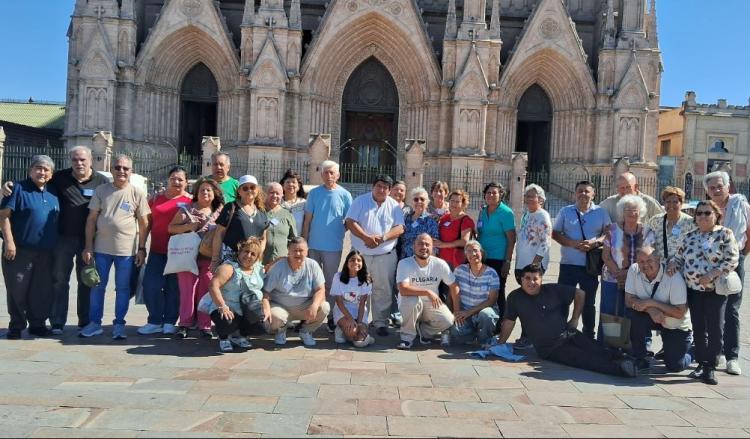 V Encuentro Latinoamericano de Fieles Asociados a los Oblatos y Oblatas Diocesanos