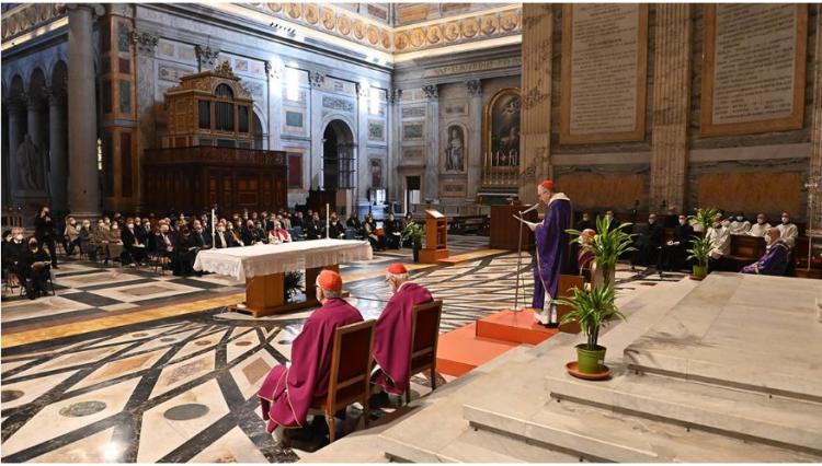 Vaticano: 40 años de relaciones diplomáticas entre La Santa Sede y el Reino Unido Vaticano: 40 años de relaciones diplomáticas entre La Santa Sede y el Reino Unido